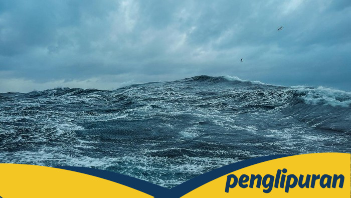 3 Pria Vietnam Selamat dari 40 Jam Terombang di Laut Akibat Topan Kalmaegi