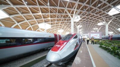 KPK Terungkap: Oknum Jual Tanah Negara ke Negara dalam Proyek Whoosh