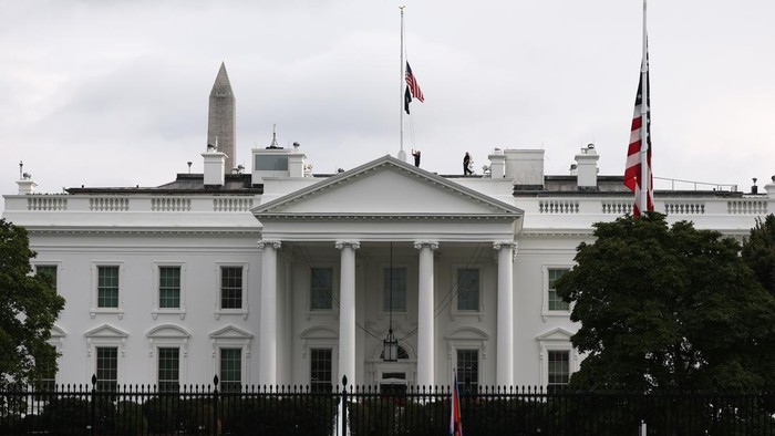 Trump dan Presiden Suriah Salurkan Diplomasi di Gedung Putih, Apa yang Diputuskan?