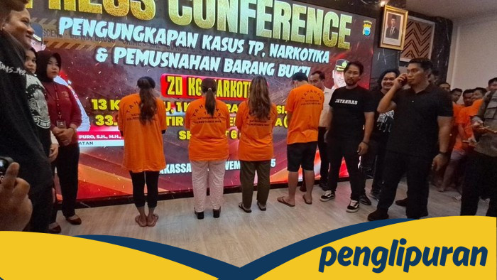 4 Pelaku Penculikan Balita Bilqis yang Dijual Rp 80 Juta, Peran Masing-Masing Terkuak