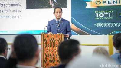 Menteri LH: Indonesia Siap Menjadi Jembatan Hijau Dunia di COP30, Posisi Strategis untuk Perubahan Iklim