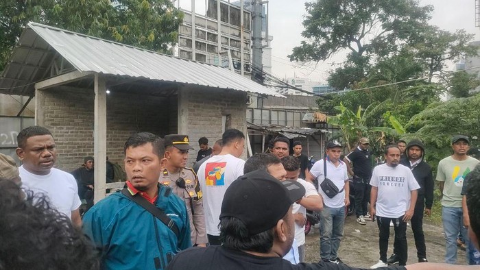 Konflik Tanah di Jakarta Pusat Berujung Tragedi, Pengacara Jadi Korban