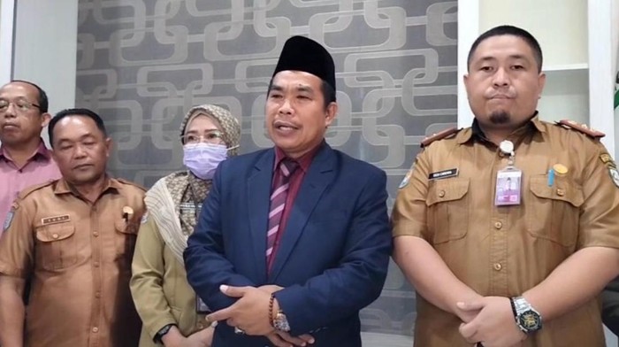 ASN di Bengkulu yang Viral Injak Al-Qur'an Usai Dituduh Selingkuh Dipecat - Update 1
