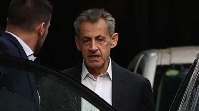 Eks Presiden Prancis Nicolas Sarkozy Bebas Usai Dipenjara 20 Hari, Banding Masih Berlangsung