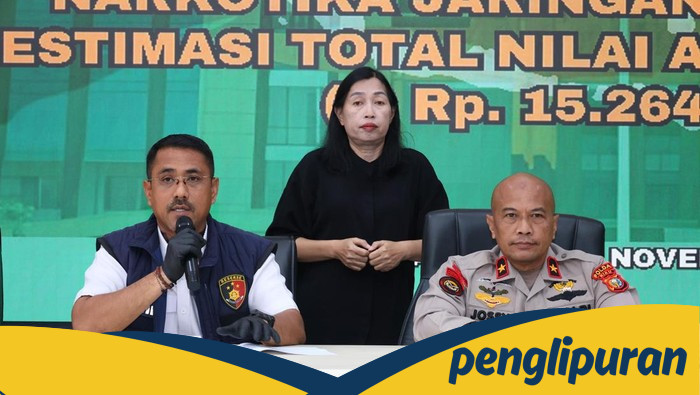 **Bandar Narkoba Riau Ditangkap Setelah Kabur ke Luar Negeri, Kasus Senilai Rp 15,2 Miliar Terungkap**