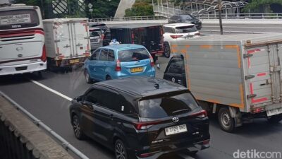 Polisi Ungkap Penyebab Macet Parah di Jakarta, Warga Kecewa!