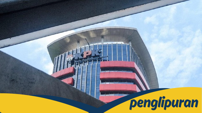 KPK Berharap Laporan Gabdem Terhadap Ketua Bawaslu RI Selesaikan Kasus Ini