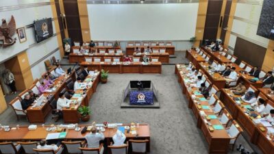 **Rapat Komisi VIII DPR Dengan Menag, Terungkap Alasan Ditjen Pesantren Dibentuk**
