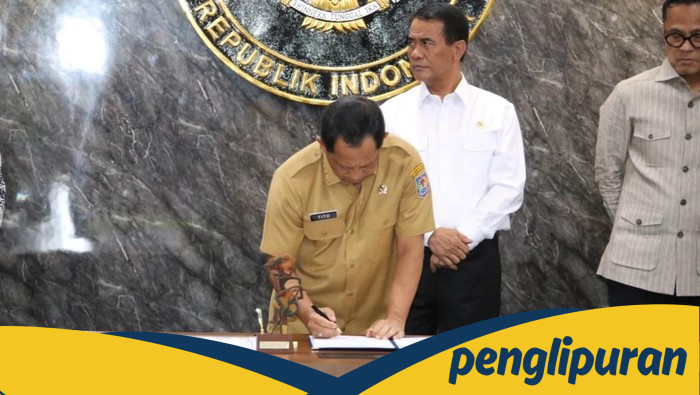 Mendagri Teken SKB, Pascapanen Terancam Tanpa Infrastruktur!