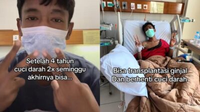 “Wow, Pasien Gagal Ginjal Stadium 5 di Cirebon Sembuh Setelah Transplantasi! Ini Kisah Viral yang Wajib Diketahui!”