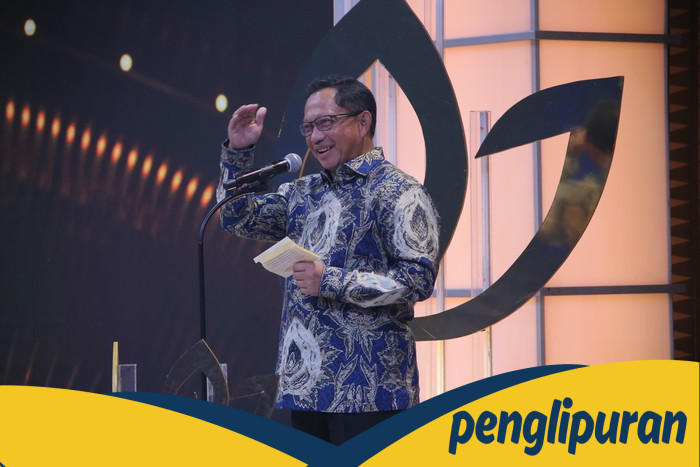 **Tito Karnavian: Penghargaan Kepala Daerah, Kunci Membangun Kompetisi Sehat di Indonesia**