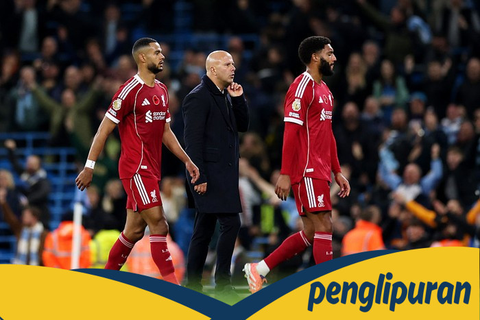 Liverpool Setelah Jeda Internasional: Menantang Tim Papan Bawah dengan Perubahan Strategis