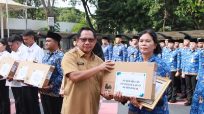 ASN Tangguh, Kunci Ketahanan Negara? Tito Ungkap Faktor Pentingnya!