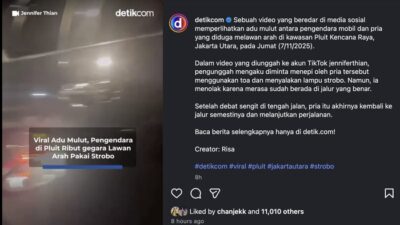**Viral Fortuner Berstrobo Arogan: Nggak Zaman Minta Prioritas Asal-asalan, Bro!**