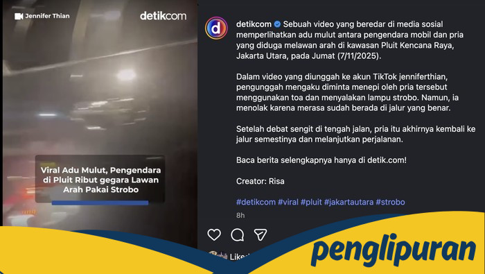 **Viral Fortuner Berstrobo Arogan: Nggak Zaman Minta Prioritas Asal-asalan, Bro!**