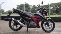 Suzuki Satria Pro dan F150, Produk Indonesia yang Dipercaya di ASEAN