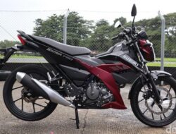 Suzuki Satria Pro dan F150, Produk Indonesia yang Dipercaya di ASEAN