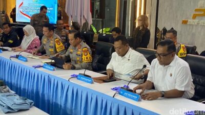 Kapolda Metro: 3 Bom Aktif di SMAN 72 Jakarta Dijinakkan Usai Ledakan Mengerikan