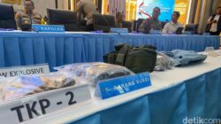 “Sisa Barang-barang Misterius Ditemukan di Masjid SMAN 72 Jakarta Usai Ledakan, Ini Faktanya!”