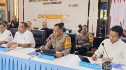 **Bom di Masjid SMAN 72 Diledakkan dari Jauh, Pelaku Gunakan Remote**