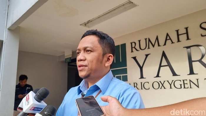 5 Siswa SMAN 72 Alami Tuli Mendadak, Terapi Hiperbarik Menjadi Solusi