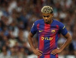 **Yamal Dicoret dari Timnas Spanyol Karena Terapi Cedera Selangkangan Tanpa Izin**