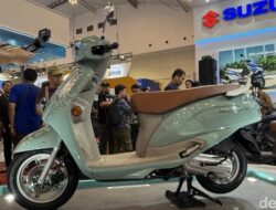 Dari Cibiran ‘Motor Jaipur’ Hingga Penjualan Meledak: Ini Kisah Suzuki Access di Indonesia