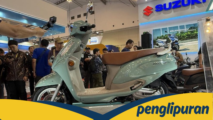 Dari Cibiran 'Motor Jaipur' Hingga Penjualan Meledak: Ini Kisah Suzuki Access di Indonesia
