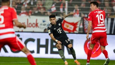 “Luis Diaz: Tak Trengginas, tapi Golnya Bikin Heboh!”