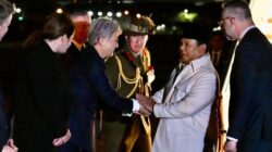 Prabowo Siap Bertemu PM Albanese, Dimulai dari Sydney
