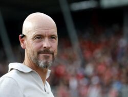 Erik ten Hag Berpotensi Kembali ke Ajax! Posisi John Heitinga Terancam