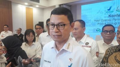BPOM Gandeng CSPC di China untuk Perkuat Inovasi Farmasi