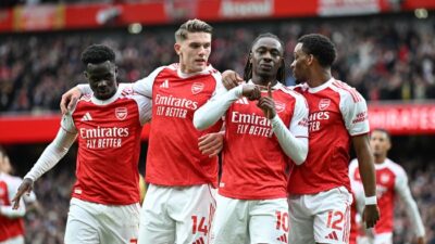 Arsenal Bersiap Hadapi Bayern dan Dua Derby London Usai Jeda Internasional