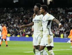 #Rodrygo dan Vinicius Segera Cabut dari Real Madrid? Tim Siap Boyong Kedua Bintang!
