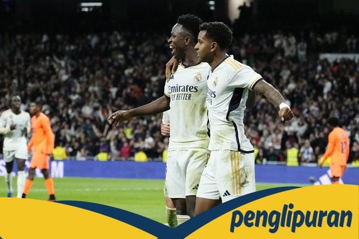 #Rodrygo dan Vinicius Segera Cabut dari Real Madrid? Tim Siap Boyong Kedua Bintang!