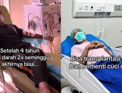 [“Pria Cirebon Terungkap! Ini Pantangan Setelah Transplantasi Ginjal”]