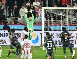 1.024 Pemain Liga Turki Terkena Sanksi Akibat Skandal Judi