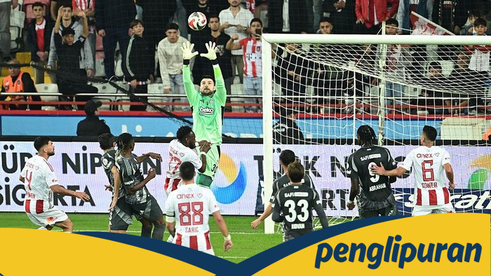 1.024 Pemain Liga Turki Terkena Sanksi Akibat Skandal Judi