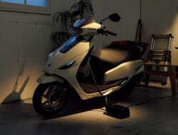 “Suzuki e-Access: Motor Listrik Pertama yang Siap Guncang Pasar Indonesia”