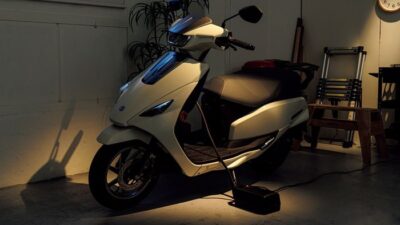 “Suzuki e-Access: Motor Listrik Pertama yang Siap Guncang Pasar Indonesia”