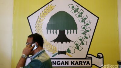 Sari Yuliati Naik Jadi Sekretaris F-Golkar DPR, Puteri Komarudin Jadi Bendahara