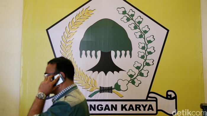 Sari Yuliati Naik Jadi Sekretaris F-Golkar DPR, Puteri Komarudin Jadi Bendahara