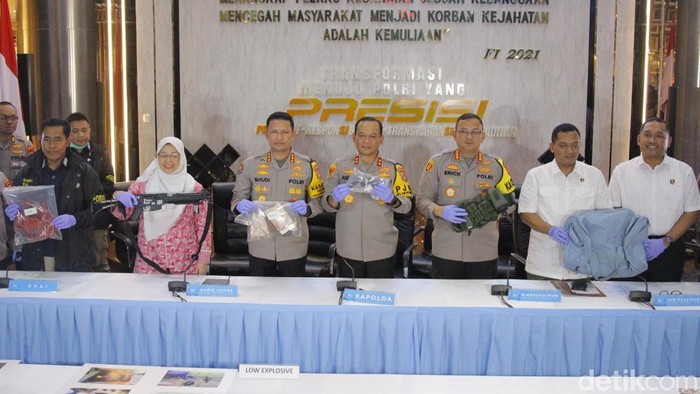 KPAI Pujian atas Kinerja Polda Metro dalam Ungkap Ledakan SMAN 72 dalam Waktu singkat!