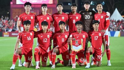 **Piala Dunia U-17: Uganda Atasi Prancis, Indonesia Tereliminasi dari Kompetisi**