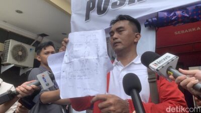 **”Harapan Korban Ledakan SMAN 72 dalam Secarik Surat: Tolong, Ini Harus Diusut!”**