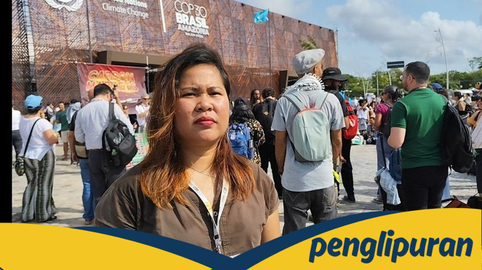 **Walhi: Perdagangan Karbon Tidak Menyelamatkan Planet, Penanganan Akar Masalah Lebih Urgen**