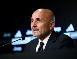 [Tuntutan Bos Juve ke Spalletti: Harus Bisa Bawa Bianconeri Menang Lagi]