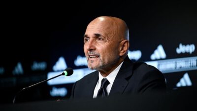 [Tuntutan Bos Juve ke Spalletti: Harus Bisa Bawa Bianconeri Menang Lagi]