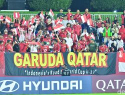“Ketum PSSI: Terima Kasih, Namun Apakah Dukungan itu Cukup untuk Membawa Timnas Indonesia U-17 Berhasil di Qatar?”