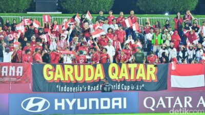 “Ketum PSSI: Terima Kasih, Namun Apakah Dukungan itu Cukup untuk Membawa Timnas Indonesia U-17 Berhasil di Qatar?”